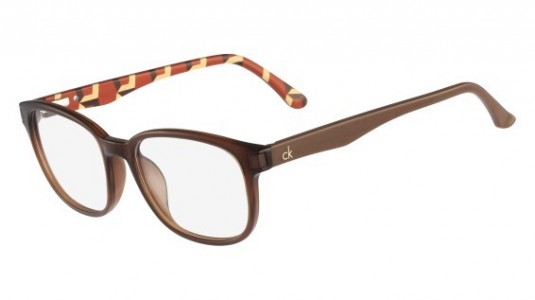 Calvin Klein CK5838 Eyeglasses, (210) BROWN