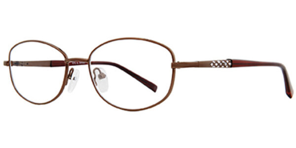 Stylewise SW440 Eyeglasses, Brown