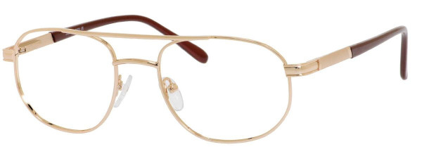 Jubilee J5903 Eyeglasses, Gold