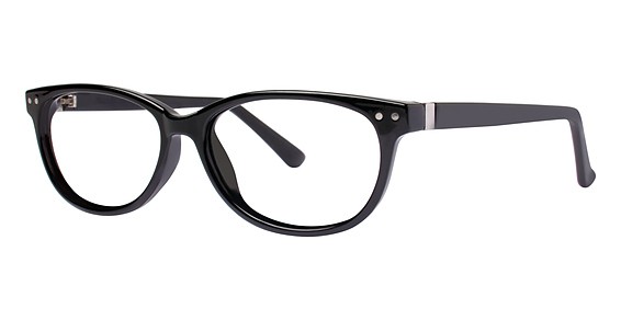Modern Times DELIGHT Eyeglasses, Black