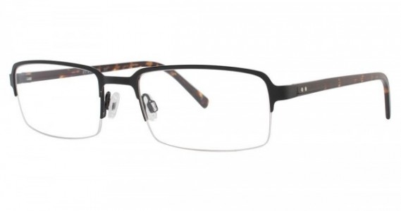 Stetson Stetson 317 Eyeglasses, 021 Black