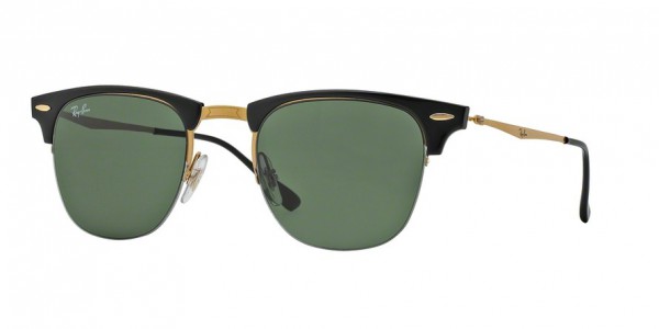 Ray-Ban RB8056 Sunglasses, 157/71 BLASTED GOLD (BLACK)