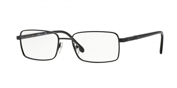 Sferoflex SF2265 Eyeglasses, 136 MATTE BLACK (BLACK)