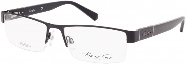 Kenneth Cole New York KC0217 Eyeglasses, 002 - Matte Black