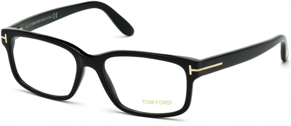 Tom Ford FT5398-F Eyeglasses - Tom Ford Authorized Retailer 