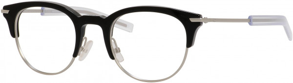 Dior Homme Dior 0202 Eyeglasses, 0G6N Black Matte Pld