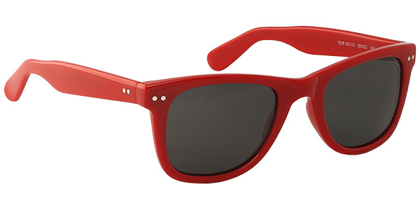 Tuscany SG 107 Sunglasses, Red