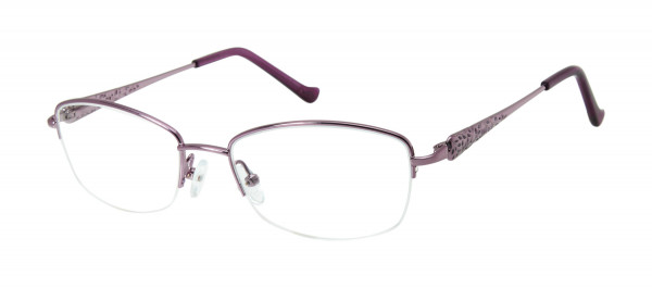 Tura R906 Eyeglasses, Lilac (LIL)