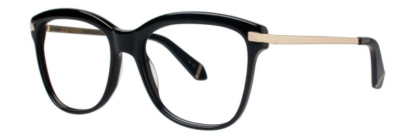 Zac Posen Arletty Eyeglasses, Black
