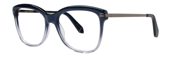 Zac Posen Arletty Eyeglasses, Blue