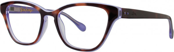 Lilly Pulitzer Copeland Eyeglasses, Tortoise
