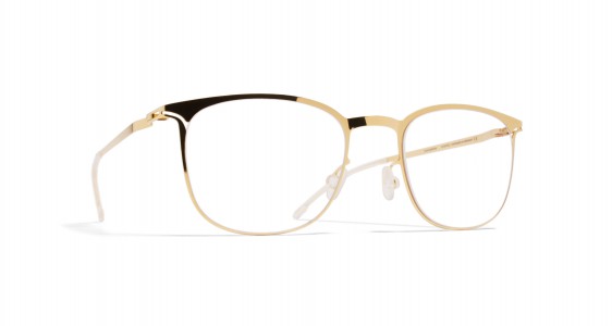 Mykita LYKKE Eyeglasses, GLOSSY GOLD