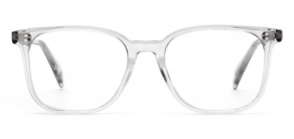 Salt Optics Albert Eyeglasses, Smoke Grey