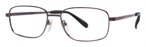 Seiko Titanium T0756 Eyeglasses, 991 IP Brown