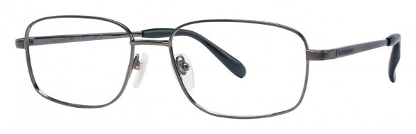 Seiko Titanium T0756 Eyeglasses, 992 IP Gray