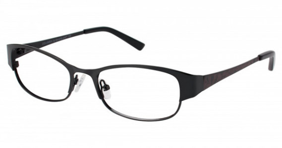 SeventyOne COLUMBIA Eyeglasses, BLACK