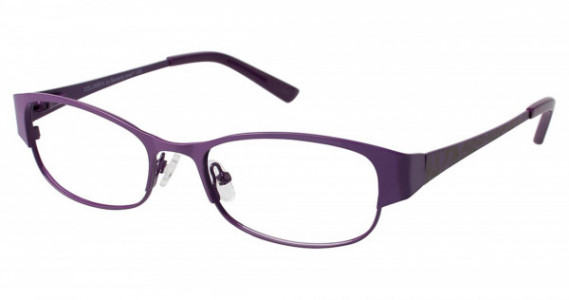 SeventyOne COLUMBIA Eyeglasses, PURPLE