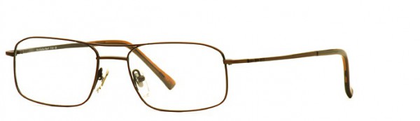 Hart Schaffner Marx HSM T-124 Eyeglasses, Suede