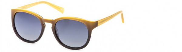 Michael Stars Ingenious (Sun) Sunglasses, Marigold