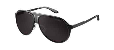 Carrera CARRERA 100/S Sunglasses, 0HKQ BLACK RUTHENIUM