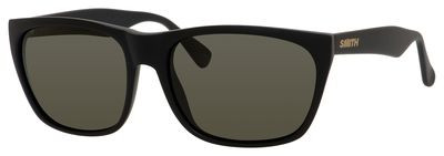 Smith Optics Tioga Sunglasses, 0FWR Smoke Light