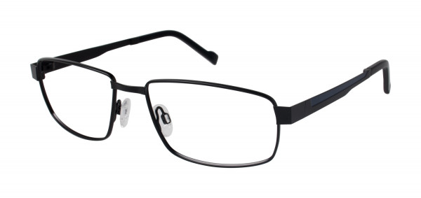 TITANflex 827003 Eyeglasses, Black - 10 (BLK)