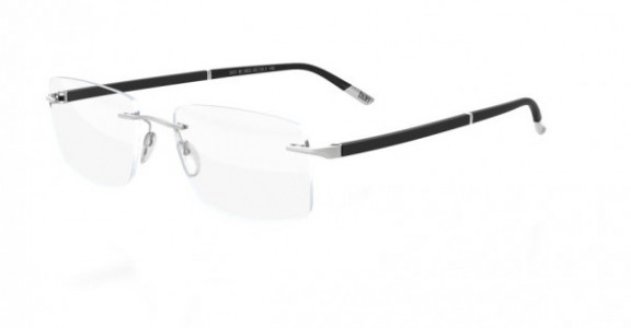Silhouette Hinge C-2 5421 Eyeglasses, 6053 grey
