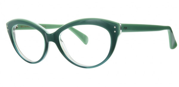 Lafont Phedre Eyeglasses, 4019 Green