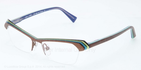 Alain Mikli A02004 Eyeglasses - Alain Mikli Authorized Retailer 