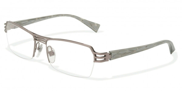 Alain Mikli A01107 - AL1107 Eyeglasses, M00W BEIGE GREY