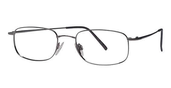 Flexon FLEXON 610 Eyeglasses, (035) STEEL