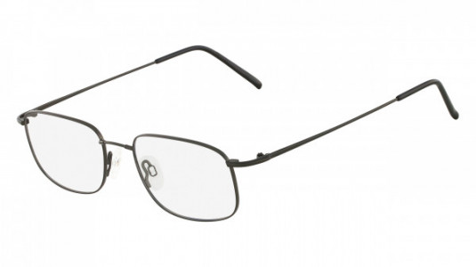 Flexon FLEXON 610 Eyeglasses, (033) GUNMETAL