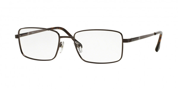 Sferoflex SF2271 Eyeglasses, 441 BLACK COCOA (BLACK)