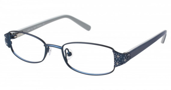 PEZ Eyewear SKIP Eyeglasses, NAVY