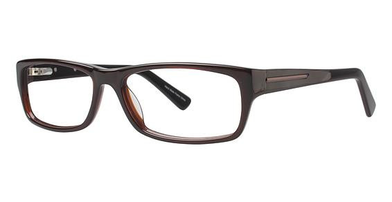 Elan 3715 Eyeglasses, Brown