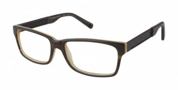 Vince Camuto VG154 Eyeglasses, OLV OLIVE