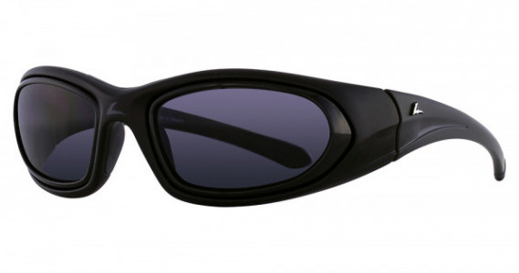 Hilco Circuit Flex Sunglasses, Matte Black