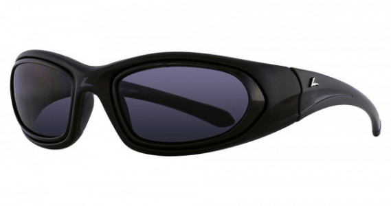 Hilco Circuit XL Flex Sunglasses, Matte Black