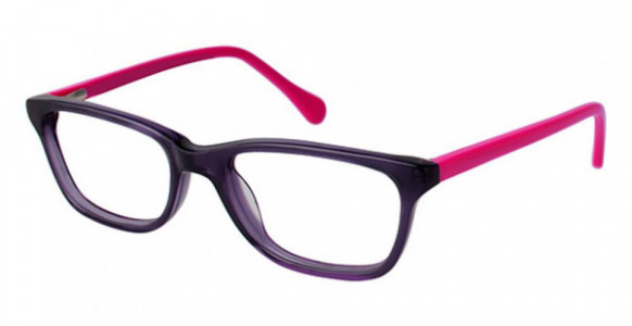 Caravaggio C918 Eyeglasses, Purple