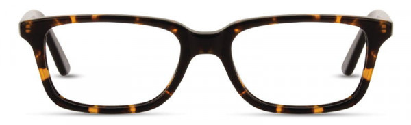 David Benjamin Hashtag Eyeglasses, 3 - Dark Tortoise / Slate