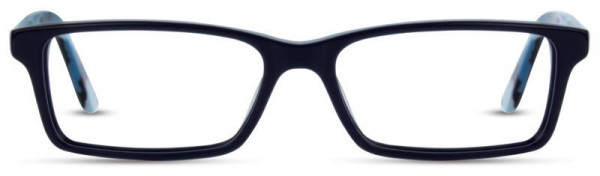 David Benjamin Undercover Eyeglasses, 2 - Midnight / Camo