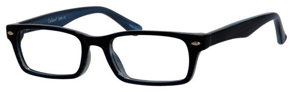 Enhance EN3928 Eyeglasses, Deep Blue