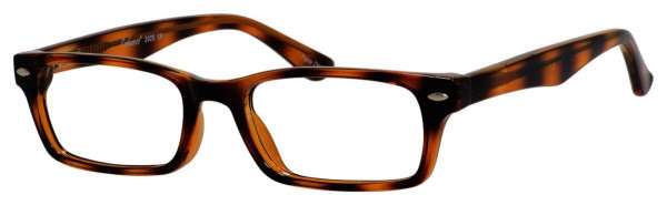 Enhance EN3928 Eyeglasses, Tortoise