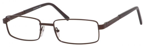 Dale Earnhardt Jr DJ6802 Eyeglasses, Brown