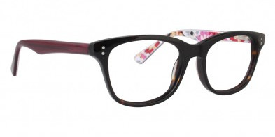 Vera Bradley Joni Eyeglasses, Pixie Blooms