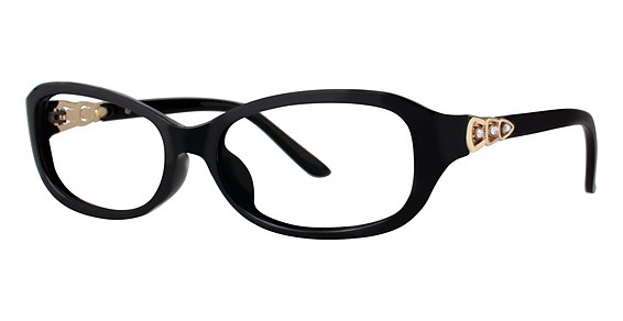 Modern Times AVENUE Eyeglasses, Burgundy