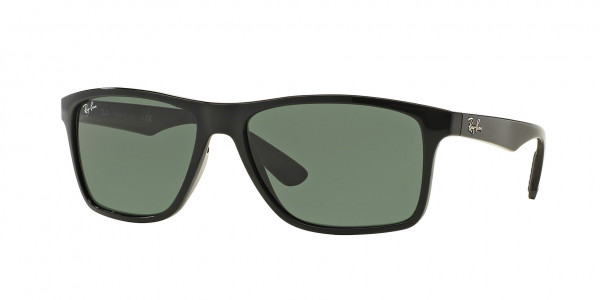 Ray-Ban RB4234 Sunglasses, 601/71 BLACK (BLACK)