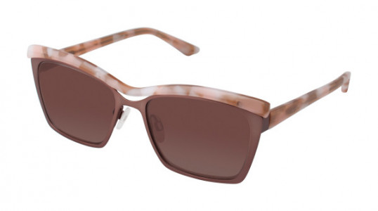 Brendel 916011 Sunglasses, Brown - 60 (BRN)