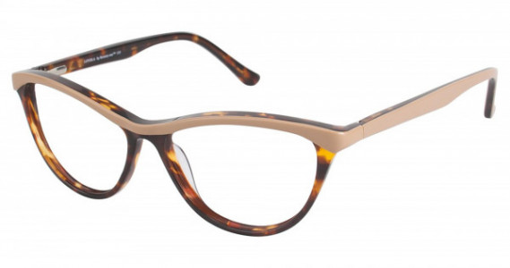 SeventyOne LOYOLA Eyeglasses, TAUPE/TORT