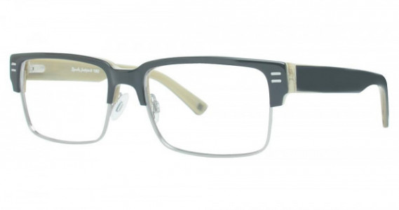 Randy Jackson Randy Jackson 1062 Eyeglasses, 021 Black